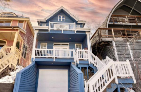 Silver Star by AvantStay Ideal Park City Location Close to Slopes Hot Tub